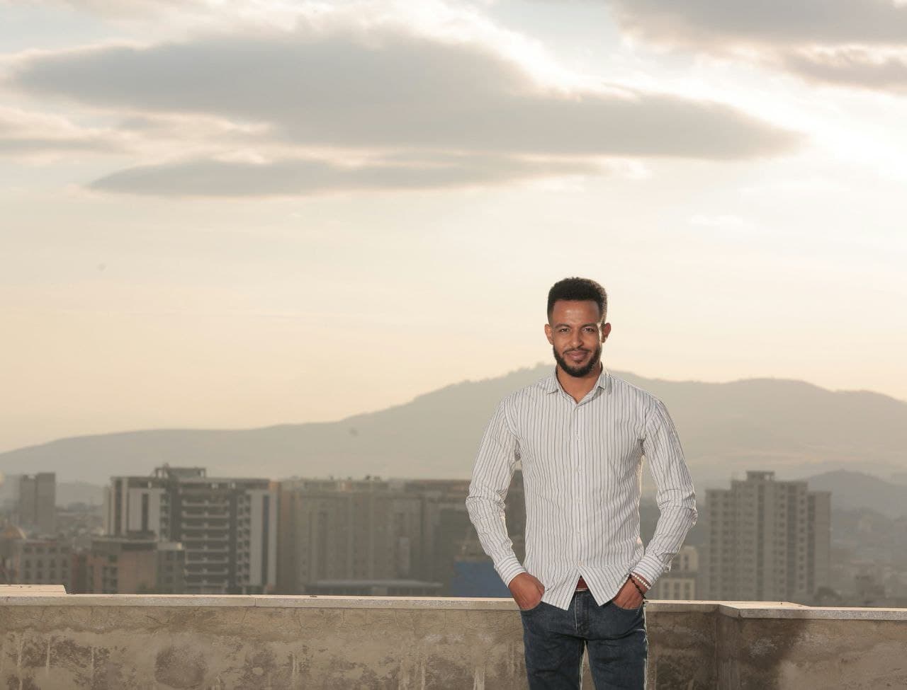 Noah Marketing & Promotion Casting Model Daniel