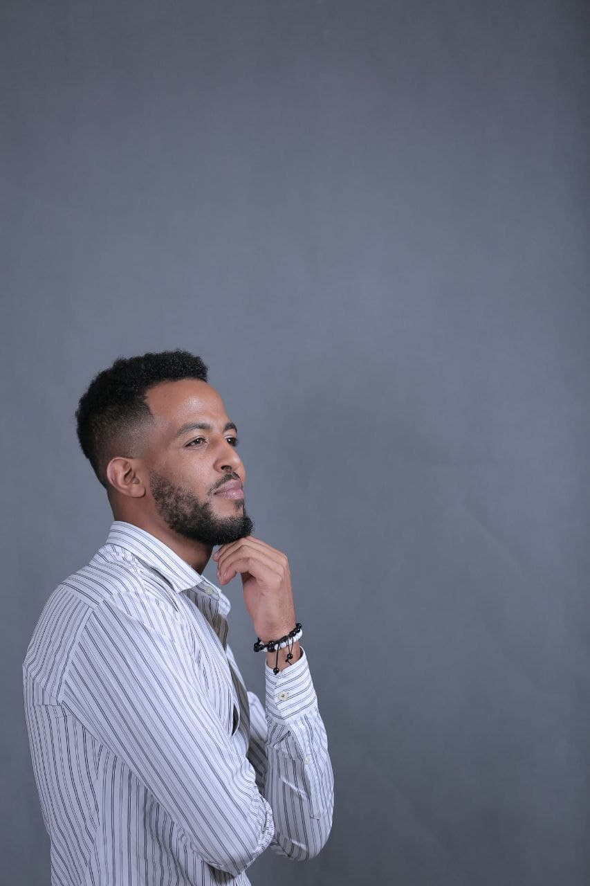Noah Marketing & Promotion Casting Model Daniel