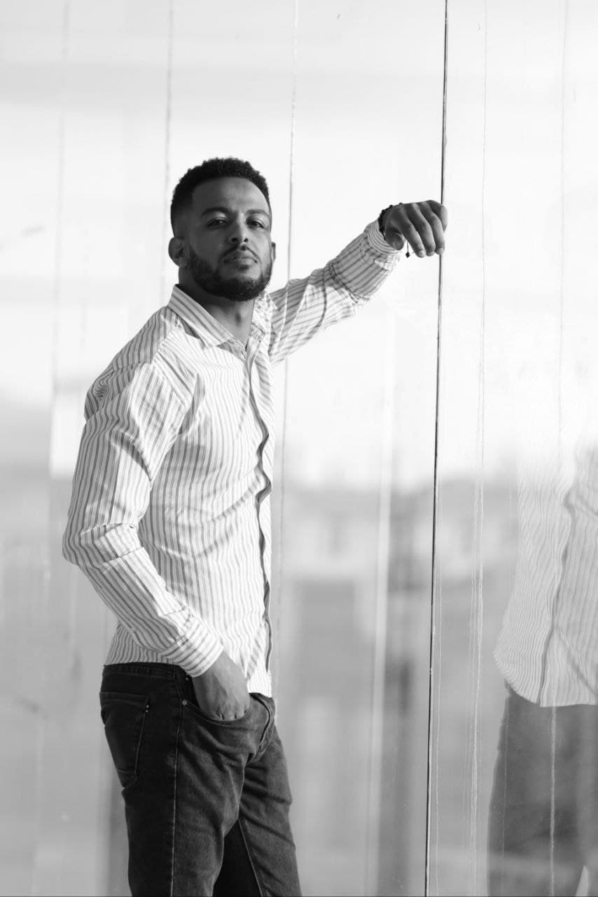 Noah Marketing & Promotion Casting Model Daniel