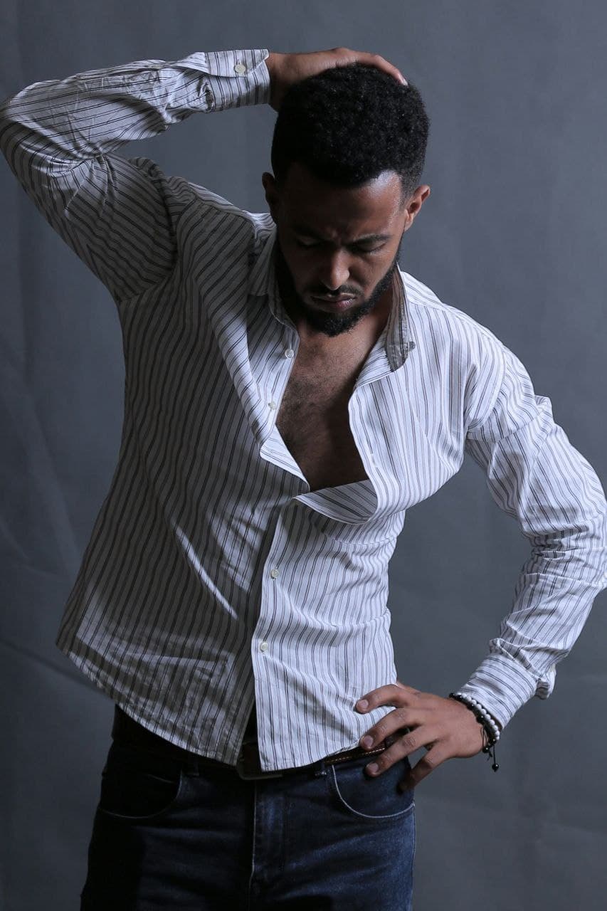 Noah Marketing & Promotion Casting Model Daniel