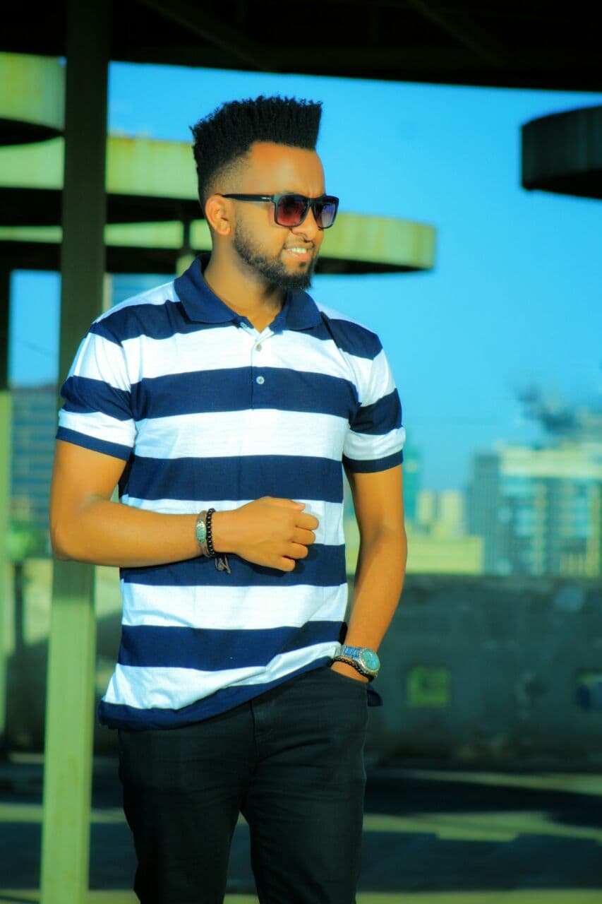 Noah Marketing & Promotion Casting Model Mintesinot