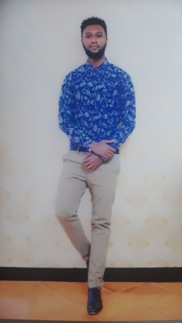 Noah Marketing & Promotion Casting Model Samson