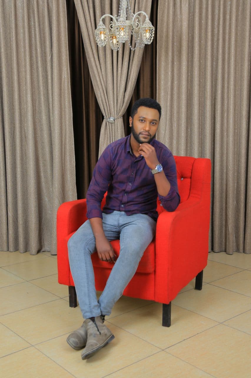 Noah Marketing & Promotion Casting Model Samson