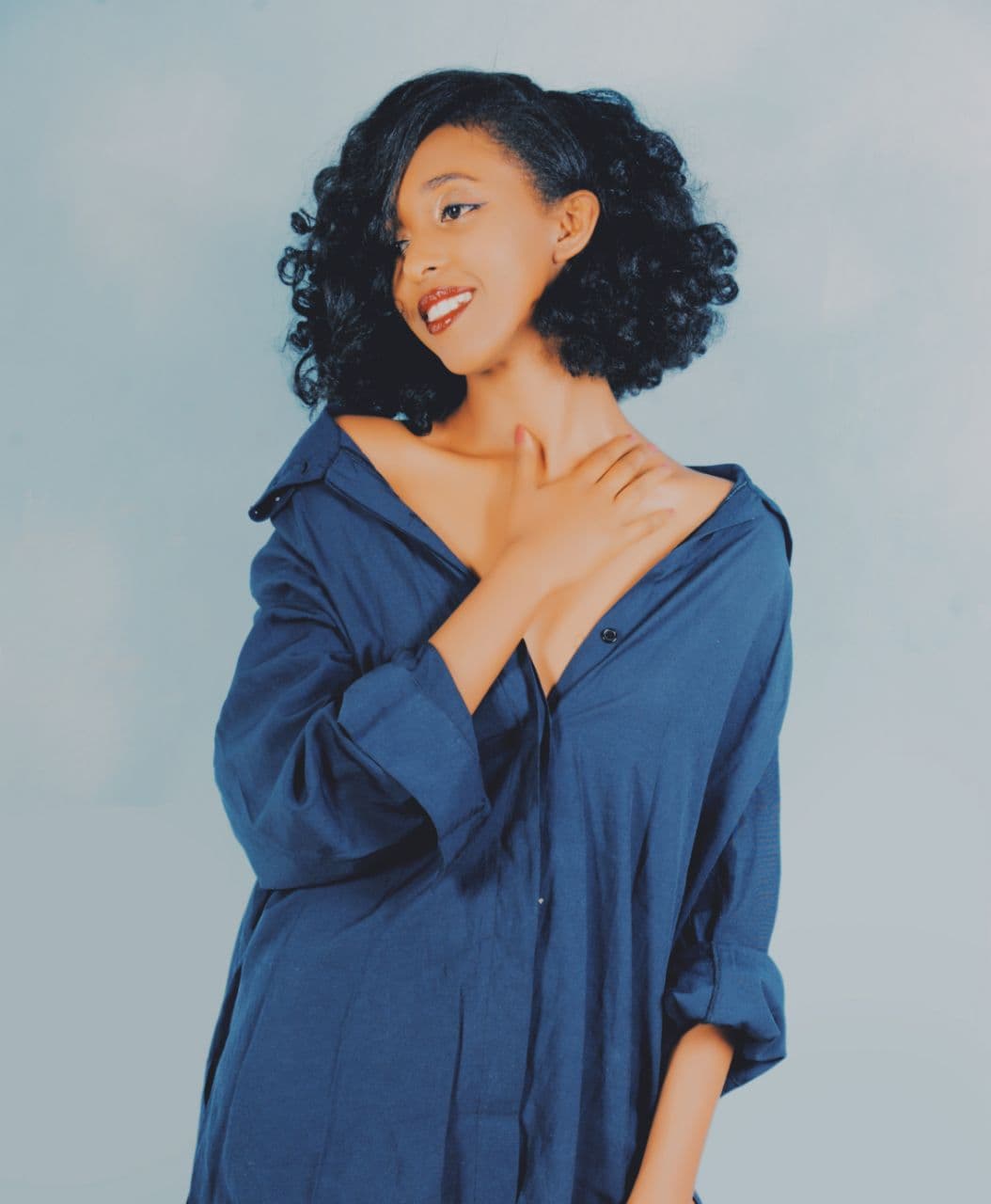 Noah Marketing & Promotion Casting Model Tsion